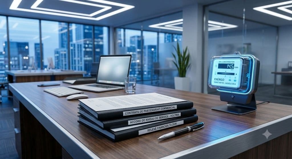 Contrat Électricité Pro : Guide pour les Entreprises 2026