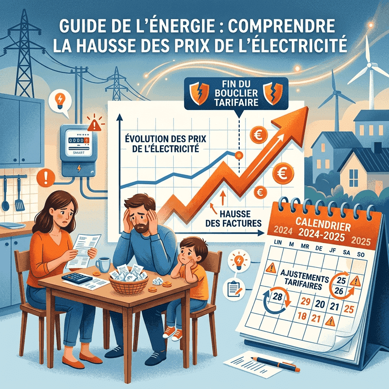 Fin du Bouclier Tarifaire 2026 : Conséquences et Solutions