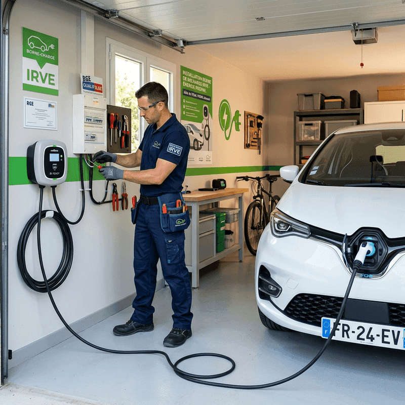 Installation Borne de Recharge 2026 : Prix, Aides et Guide