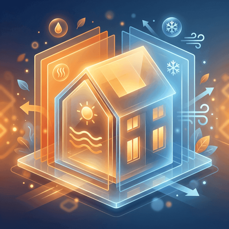 Isolation Thermique 2026 : Guide, Prix et Nouvelles Aides