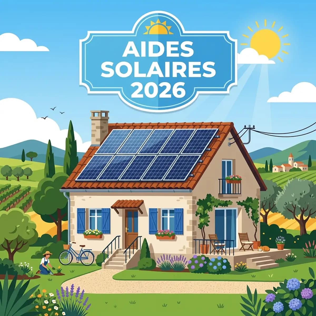 Aides de l'État pour les Panneaux Solaires en 2026 : Ce Qui Change