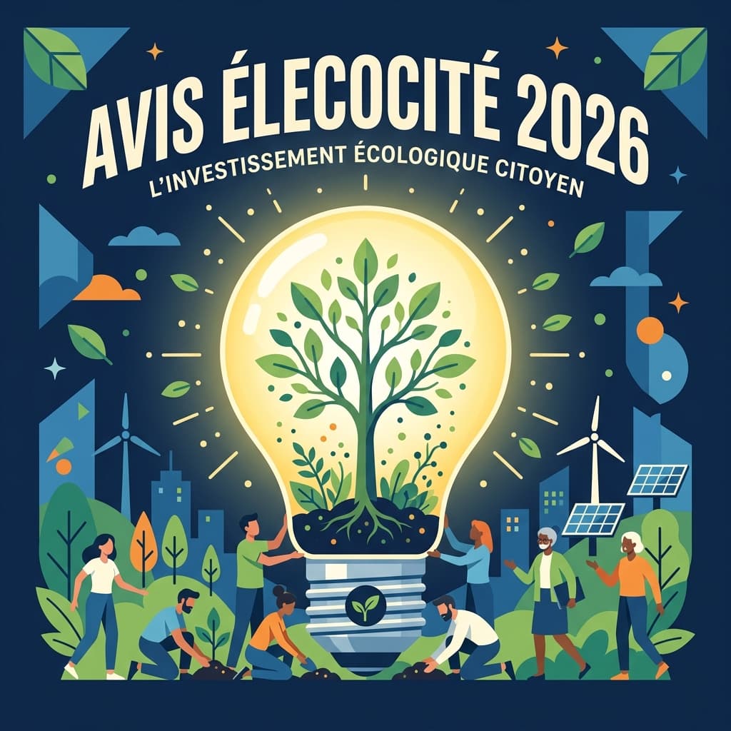 Avis Élecocité 2026 : Faut-il choisir ce fournisseur pour financer des projets verts ?