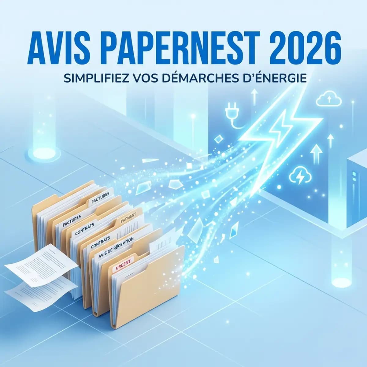 Avis Papernest Énergie 2026 : Faut-il choisir ce fournisseur ?