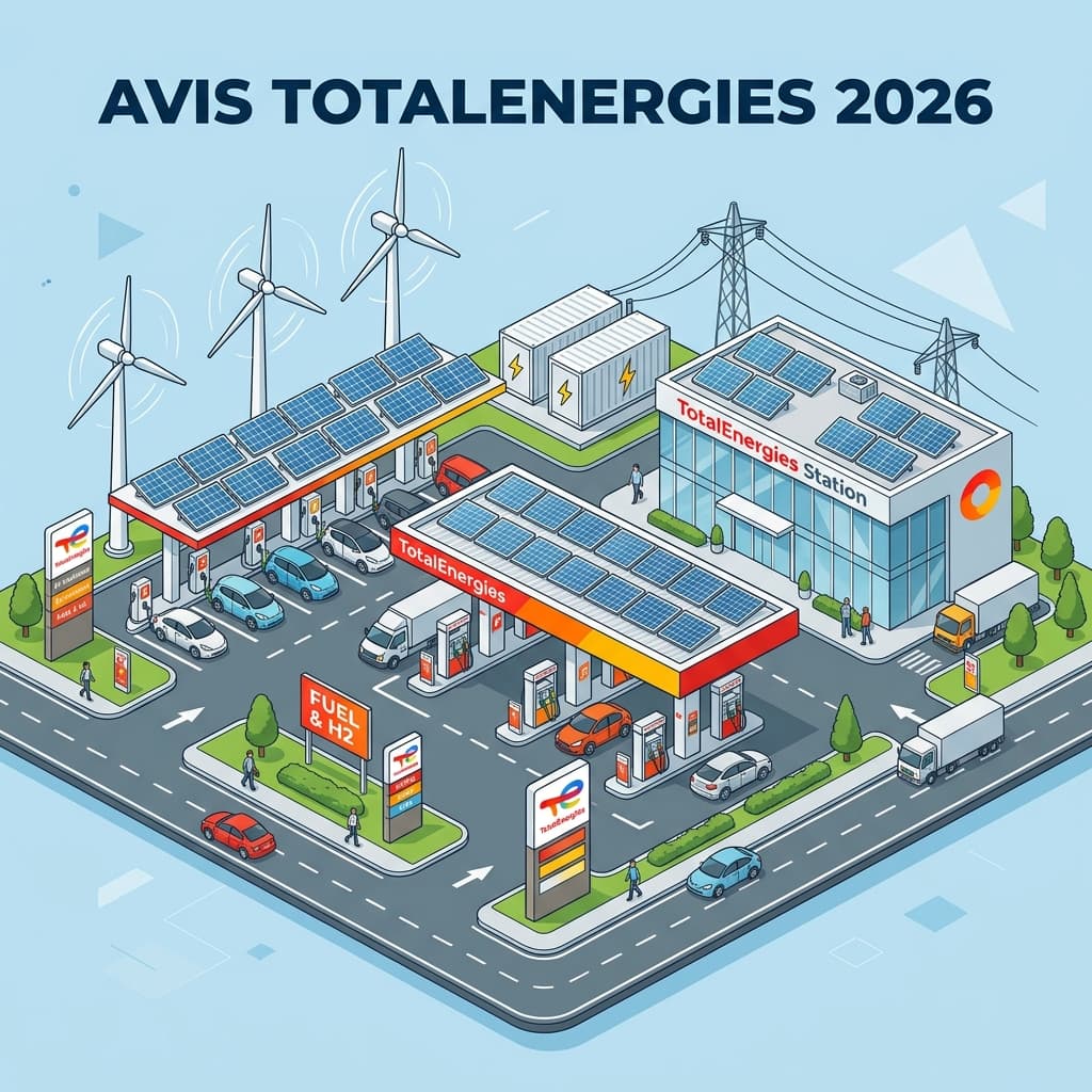 Avis TotalEnergies 2026 : Le fournisseur est-il toujours intéressant ?