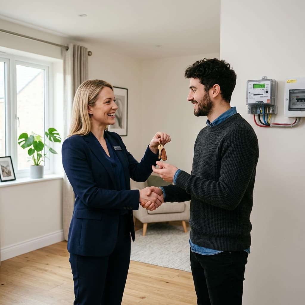 Changement de Propriétaire : Comment Transférer ses Contrats d'Énergie ?