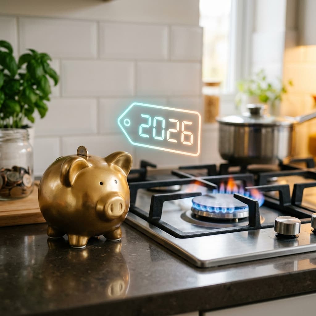 Quel est le fournisseur de gaz le moins cher en 2026 ?