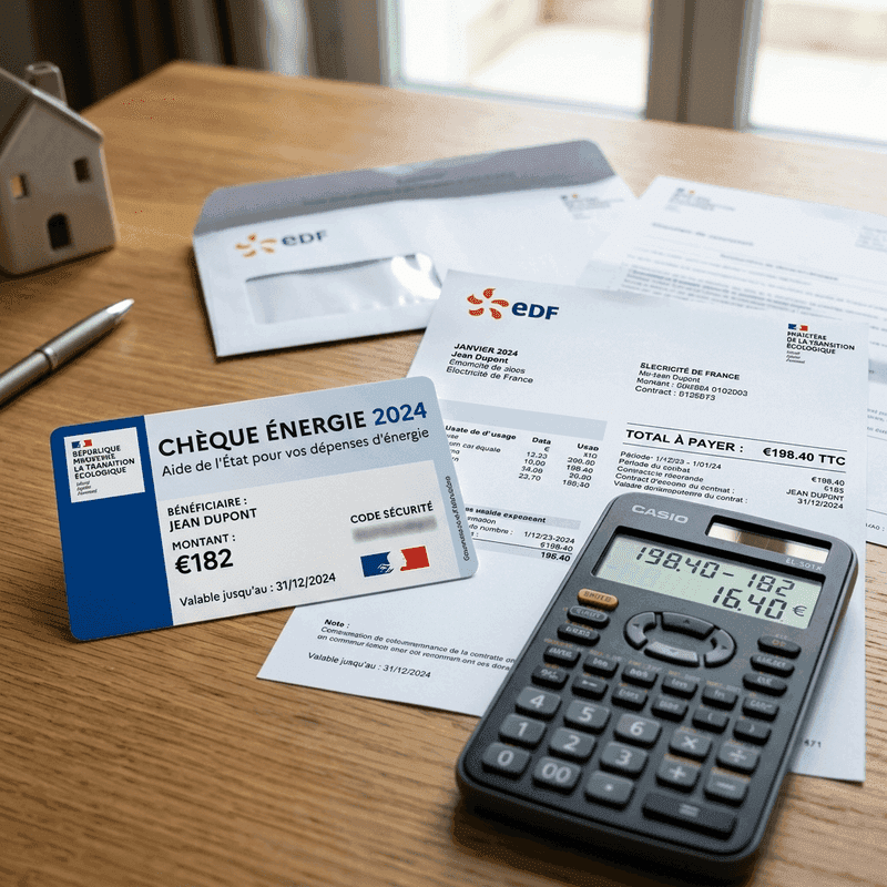 Comprendre les aides de l'État pour le paiement des factures d'énergie en 2026